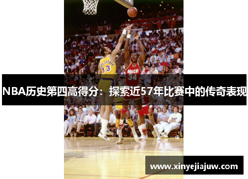NBA历史第四高得分：探索近57年比赛中的传奇表现